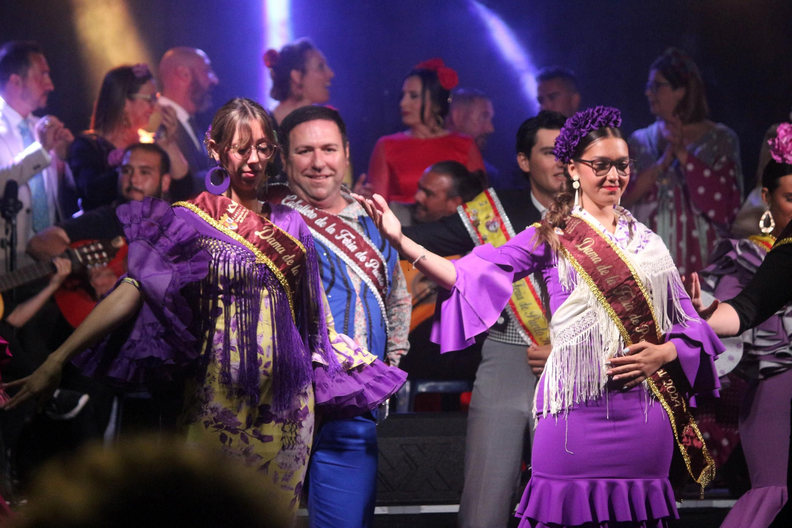 Pregón de Feria de Puerto Real 2024 Pregón de Feria de Puerto Real 2024