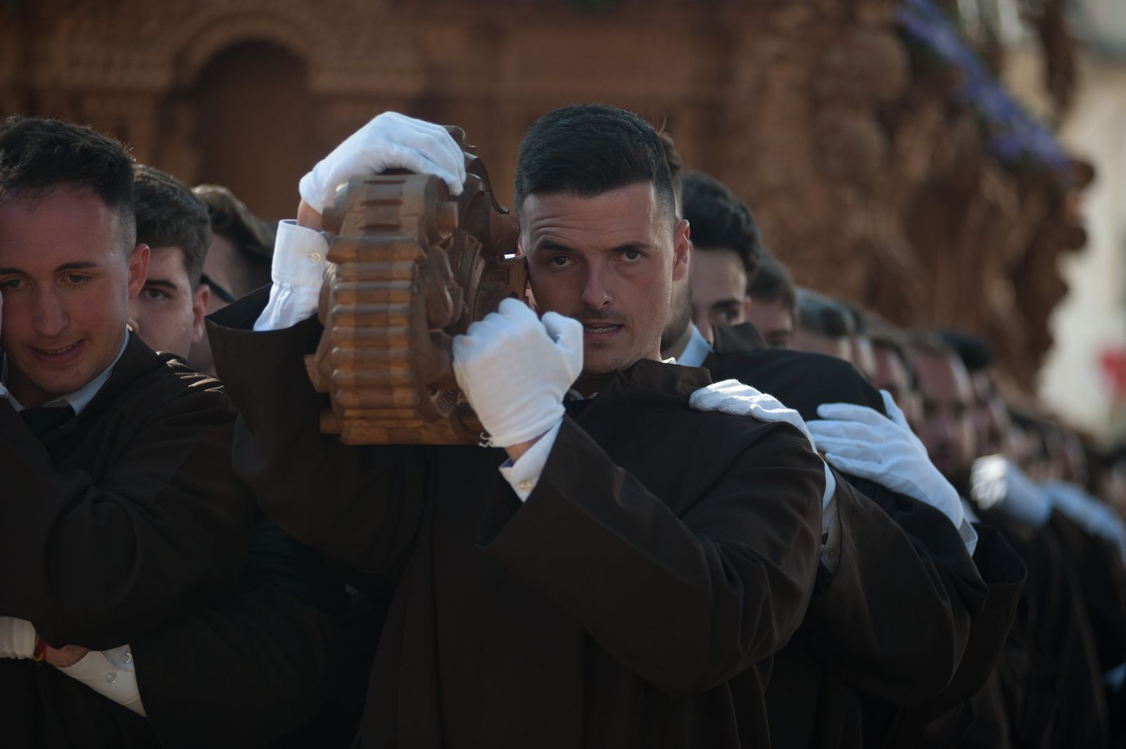 Las fotos de Dulce Nombre en el Domingo de Ramos en Málaga
