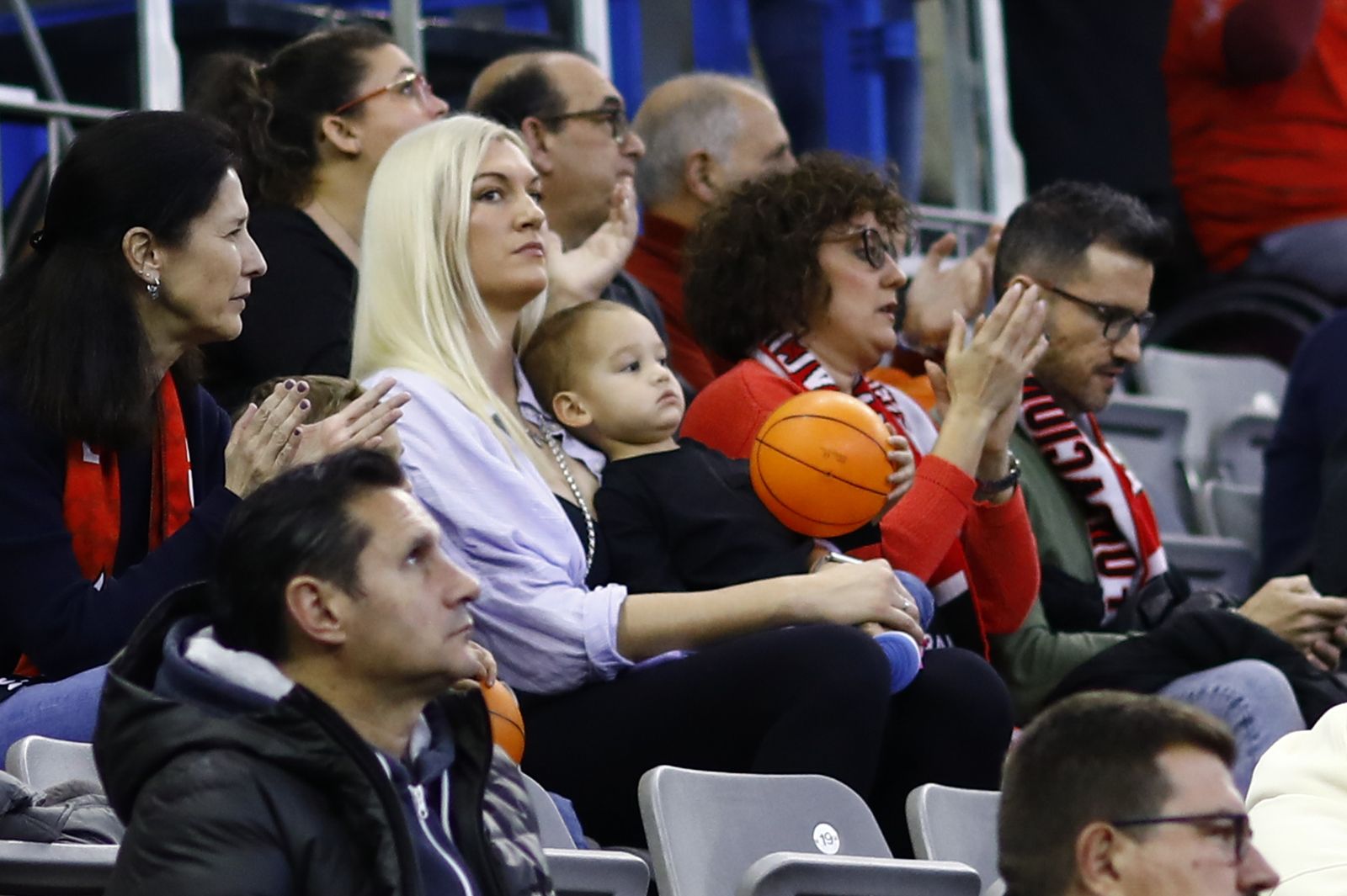 Encuéntrate en el Palacio en el Covirán Granada - Bilbao Basket