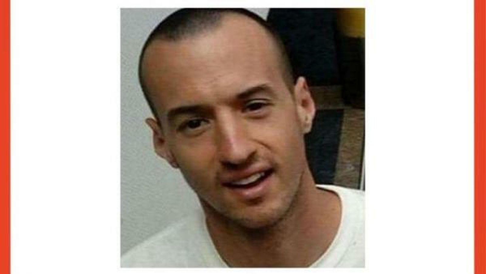 El desaparecido Alberto Hernández