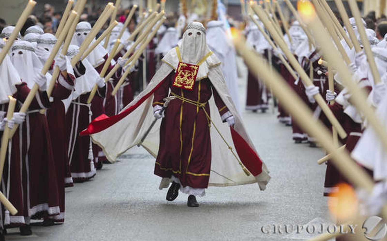 Gitanos./ Javier Albiñana