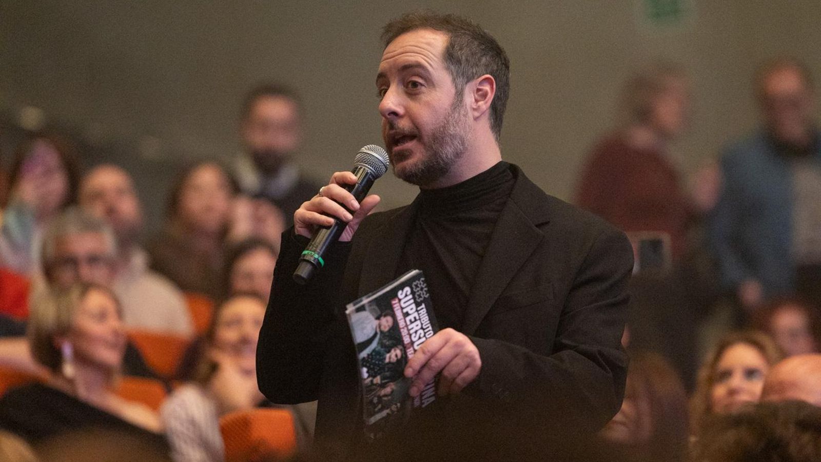 Concierto homenaje a Supersubmarina y a beneficio de 'Proyecto Ilusión de Baeza'