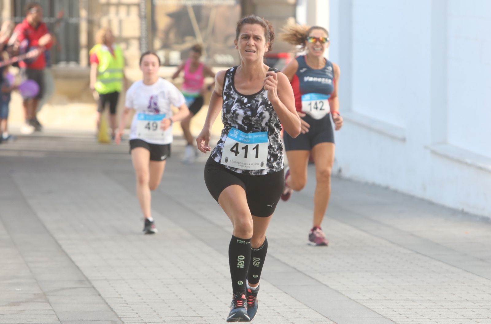 Carrera de la Mujer en Chiclana