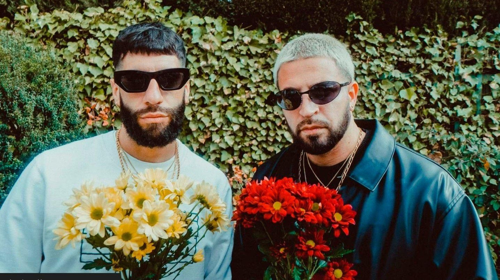 El dúo granadino Pepe y Vizio actuarán en el Latin Urban Fest del Bahía Sound.