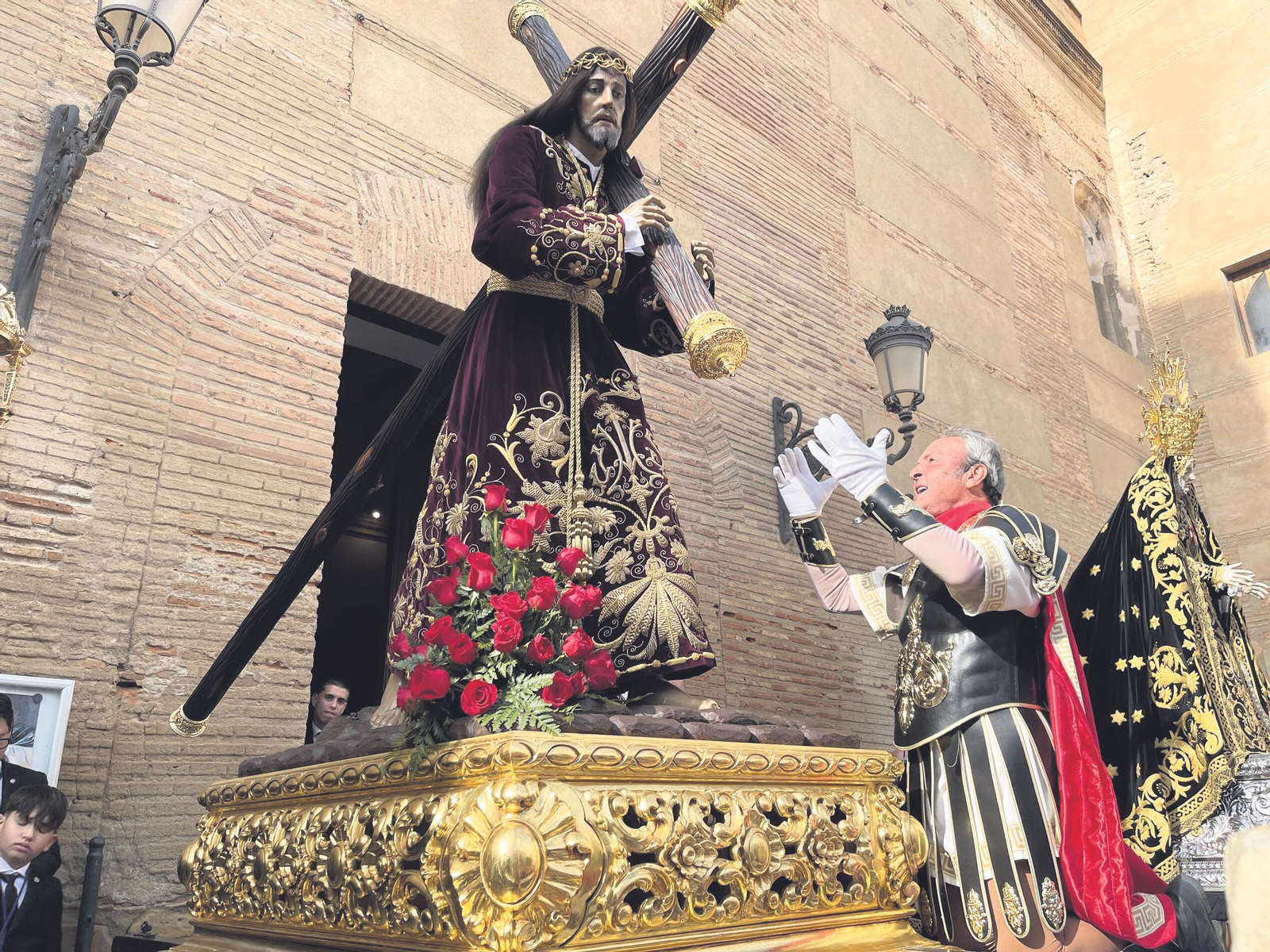 Pregón Judío (Archivo).
