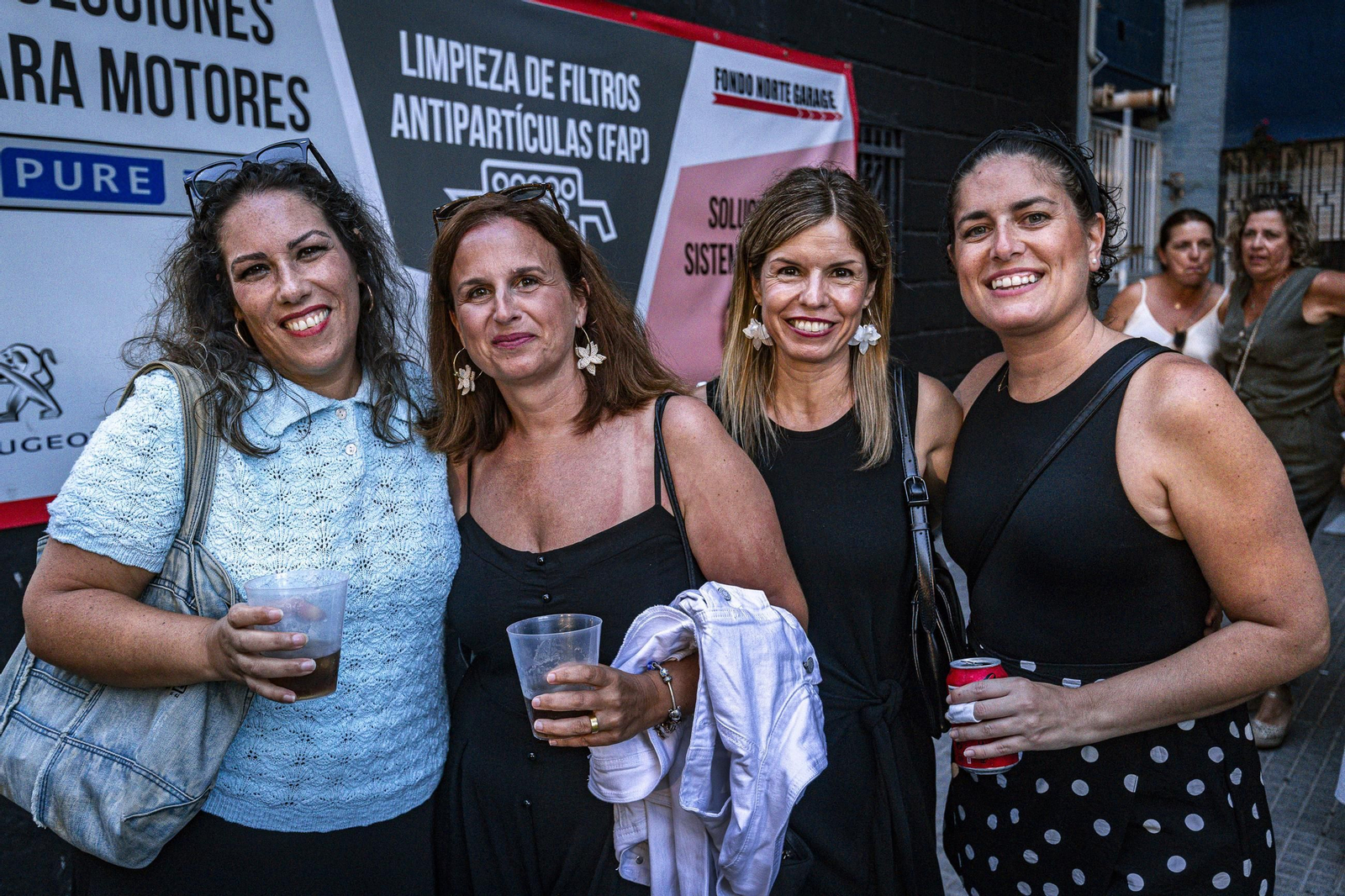 Búscate en el concierto de Manuel Carrasco en Cádiz