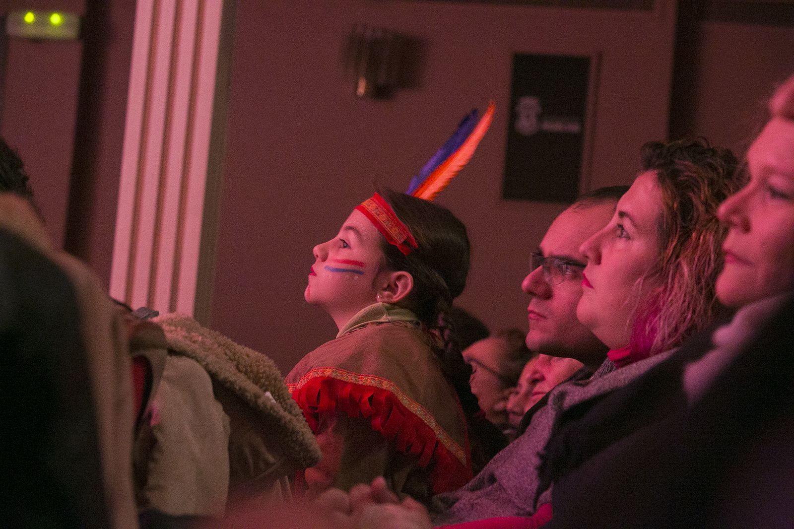 Las Imágenes del Carnaval Colombino: Primera fase de Semifinales