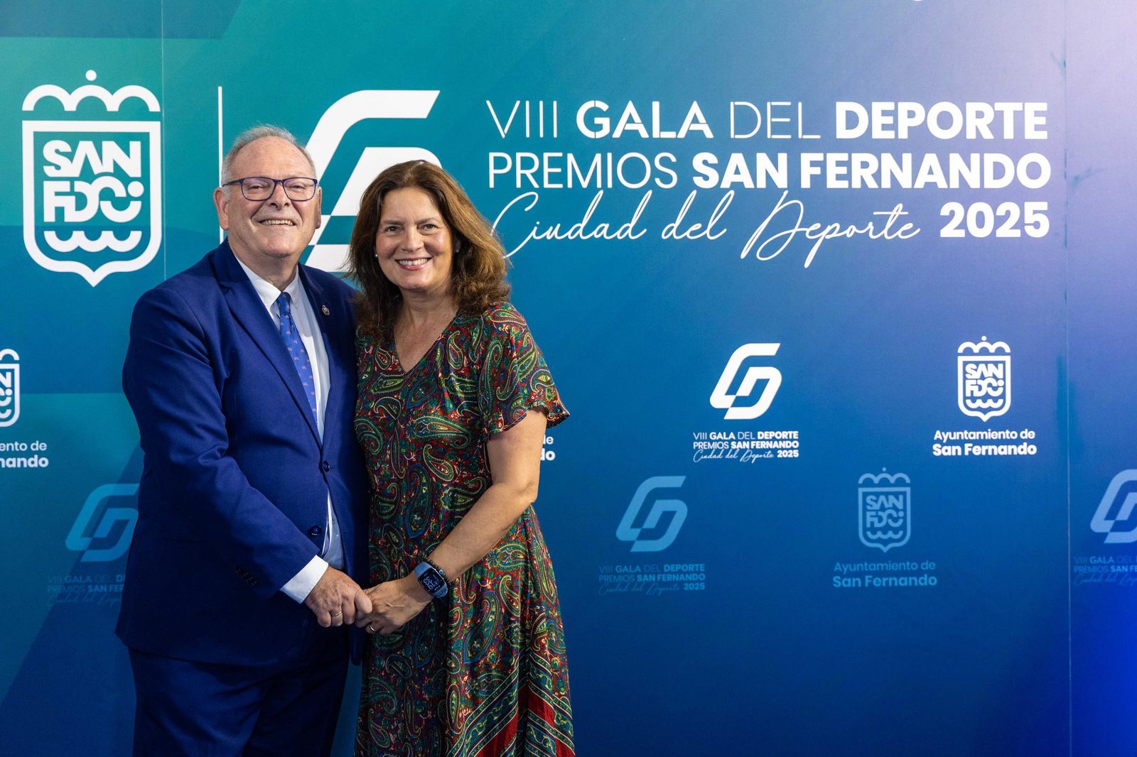 Las imágenes de la Gala del Deporte en San Fernando