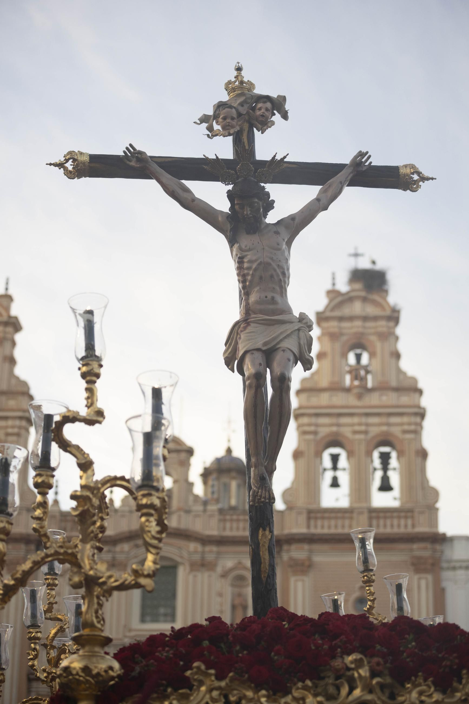 Jueves Santo: Hermandad de los Judíos