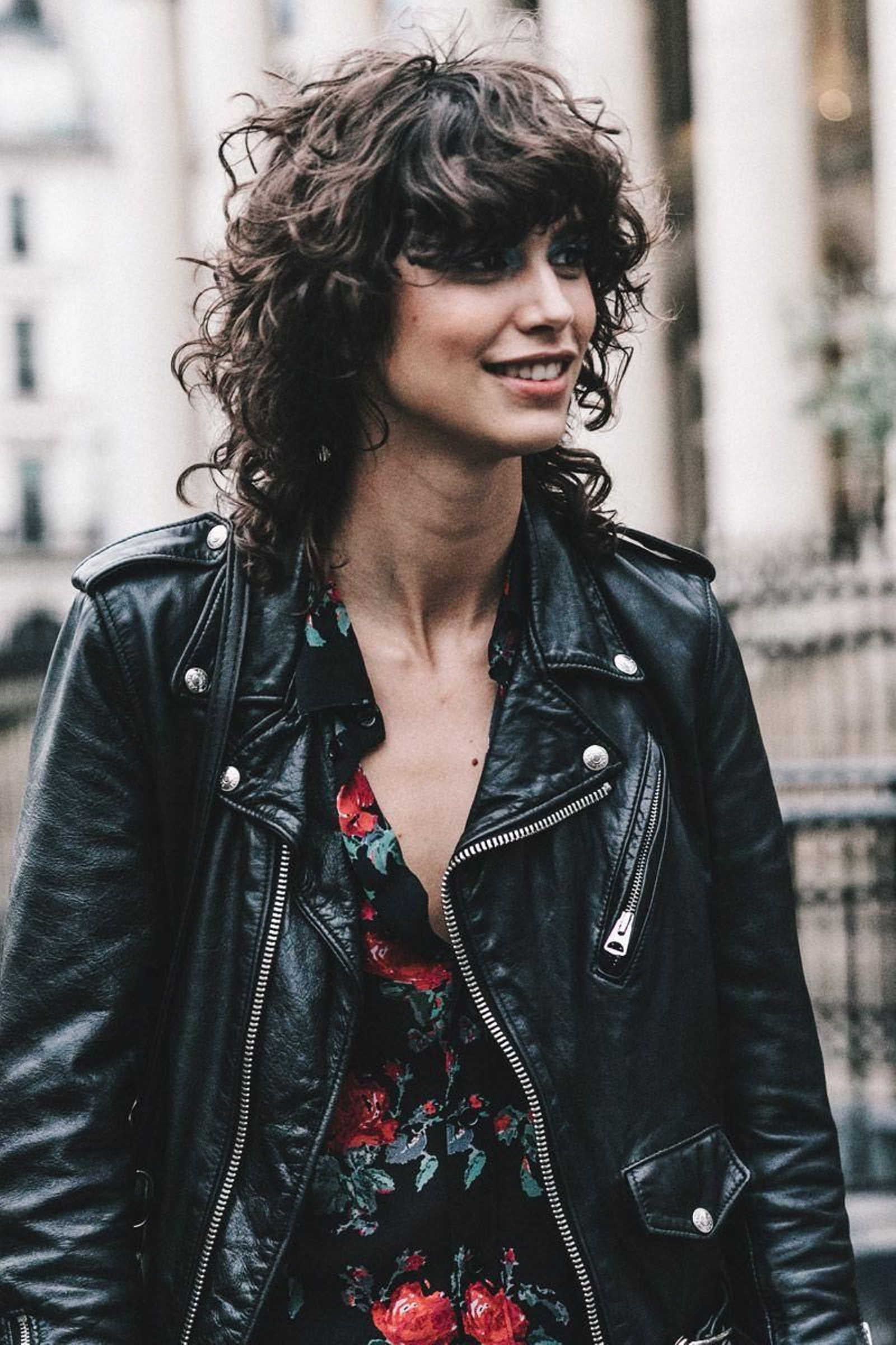 Corte de pelo shullet.