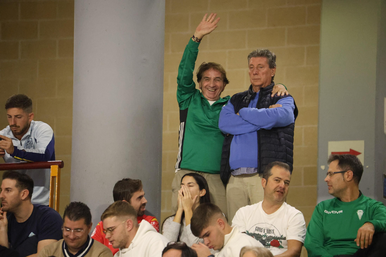 La derrota del Córdoba Futsal ante el Movistar Inter, en imágenes