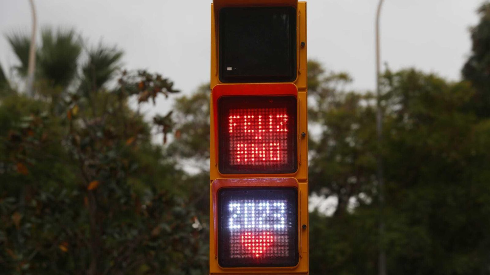 Semáforo felicita la Navidad con las frases memorables de Chiquito Semáforo felicita la Navidad con las frases memorables de Chiquito