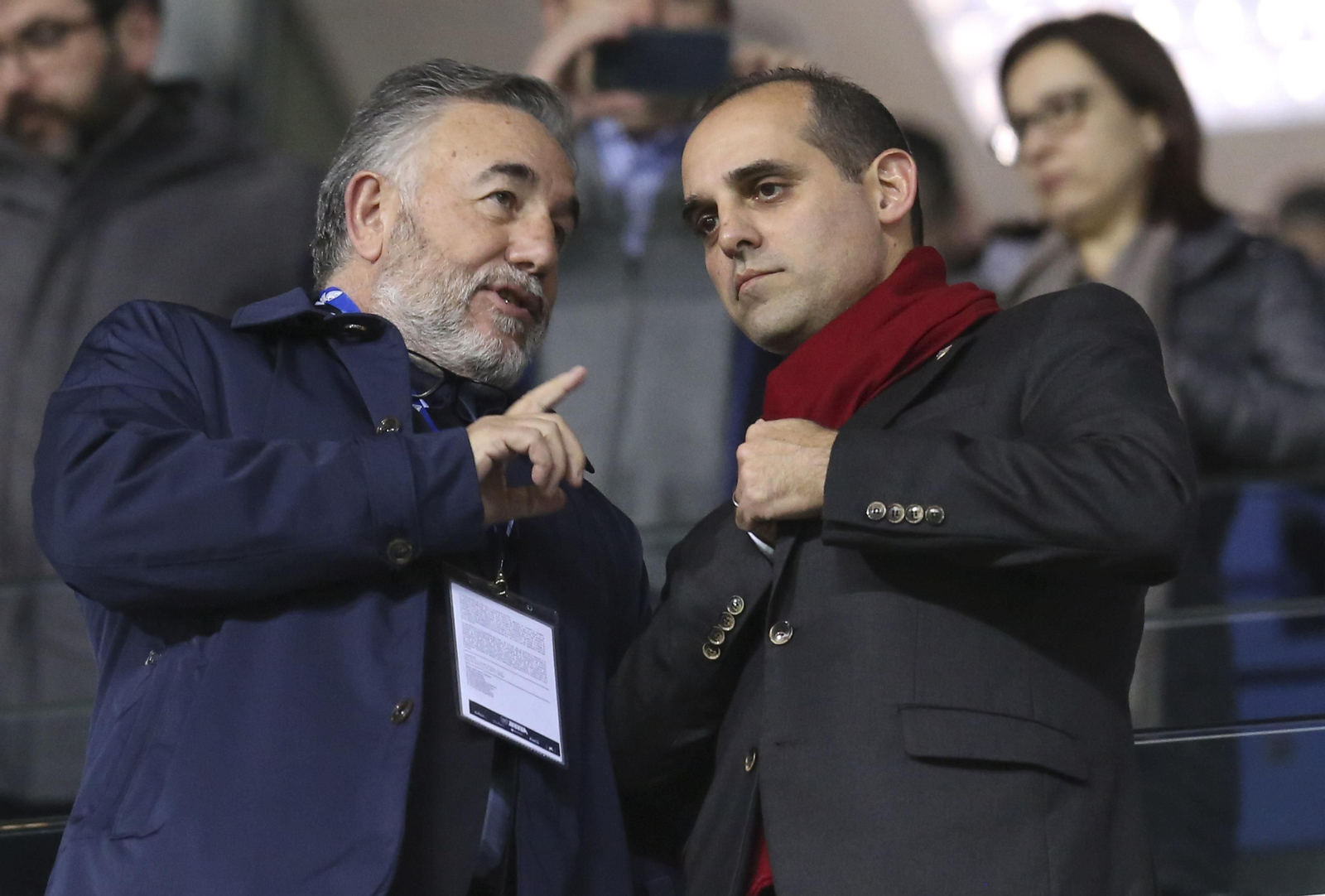 Las fotos del Málaga CF - Ponferradina