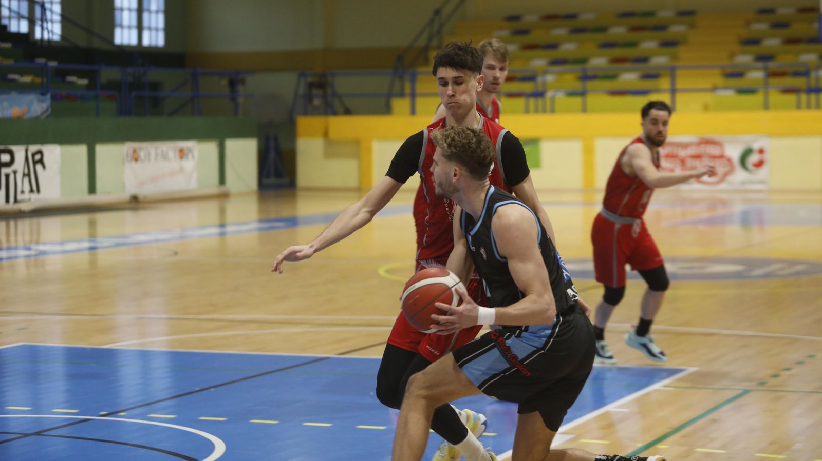 Las fotos del ULB -EL PINAR