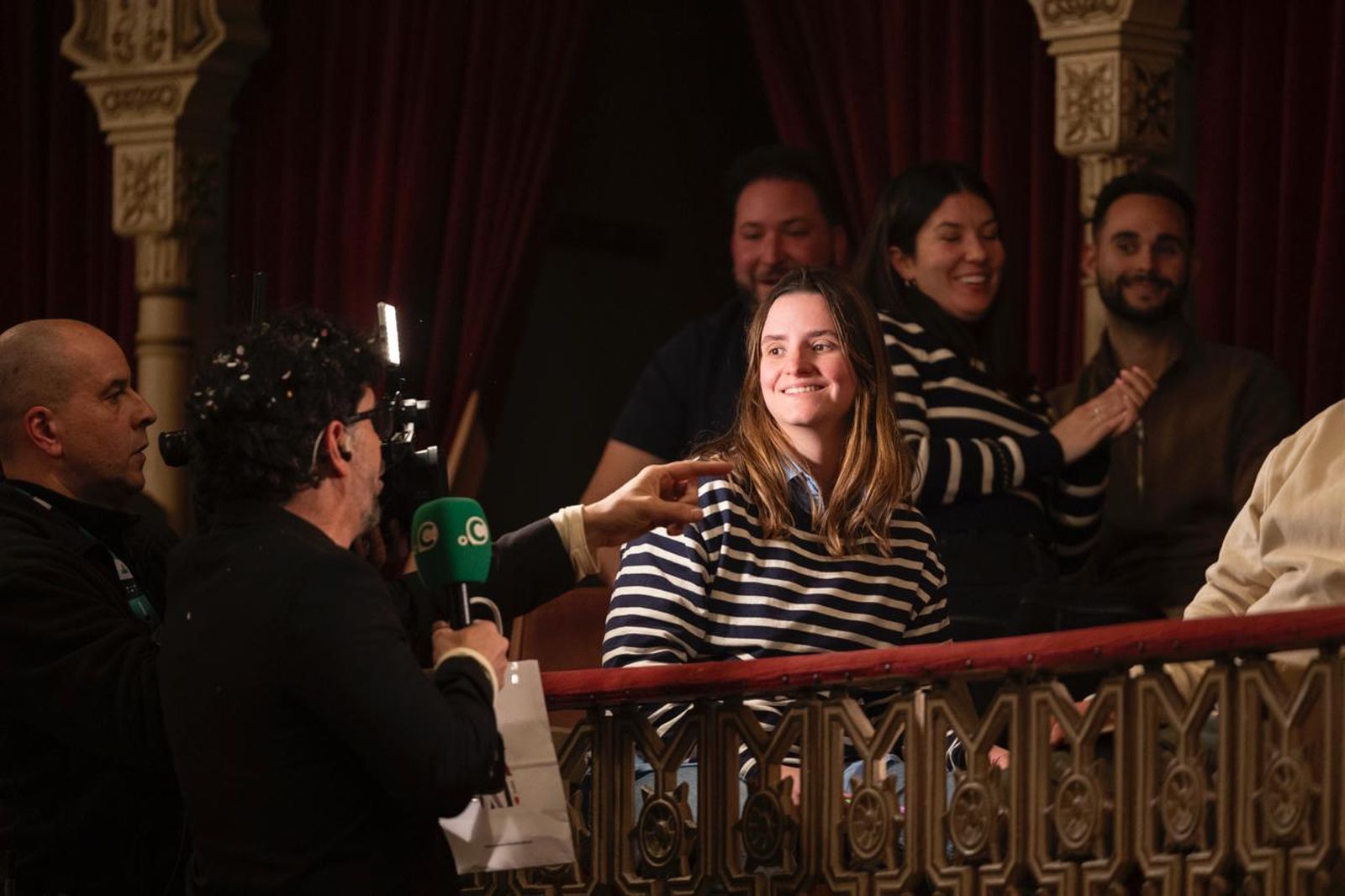 Búscate entre las mejores imágenes de la décimo cuarta sesión de preliminares del COAC 2026