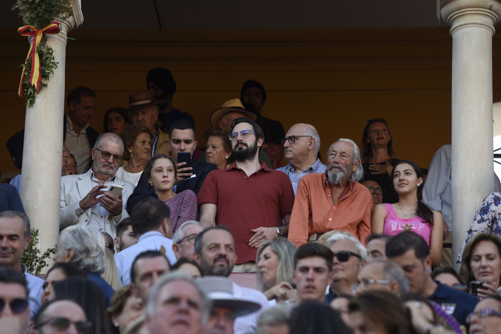 Búscate en el Festival taurino de la Hermandad del Gran Poder