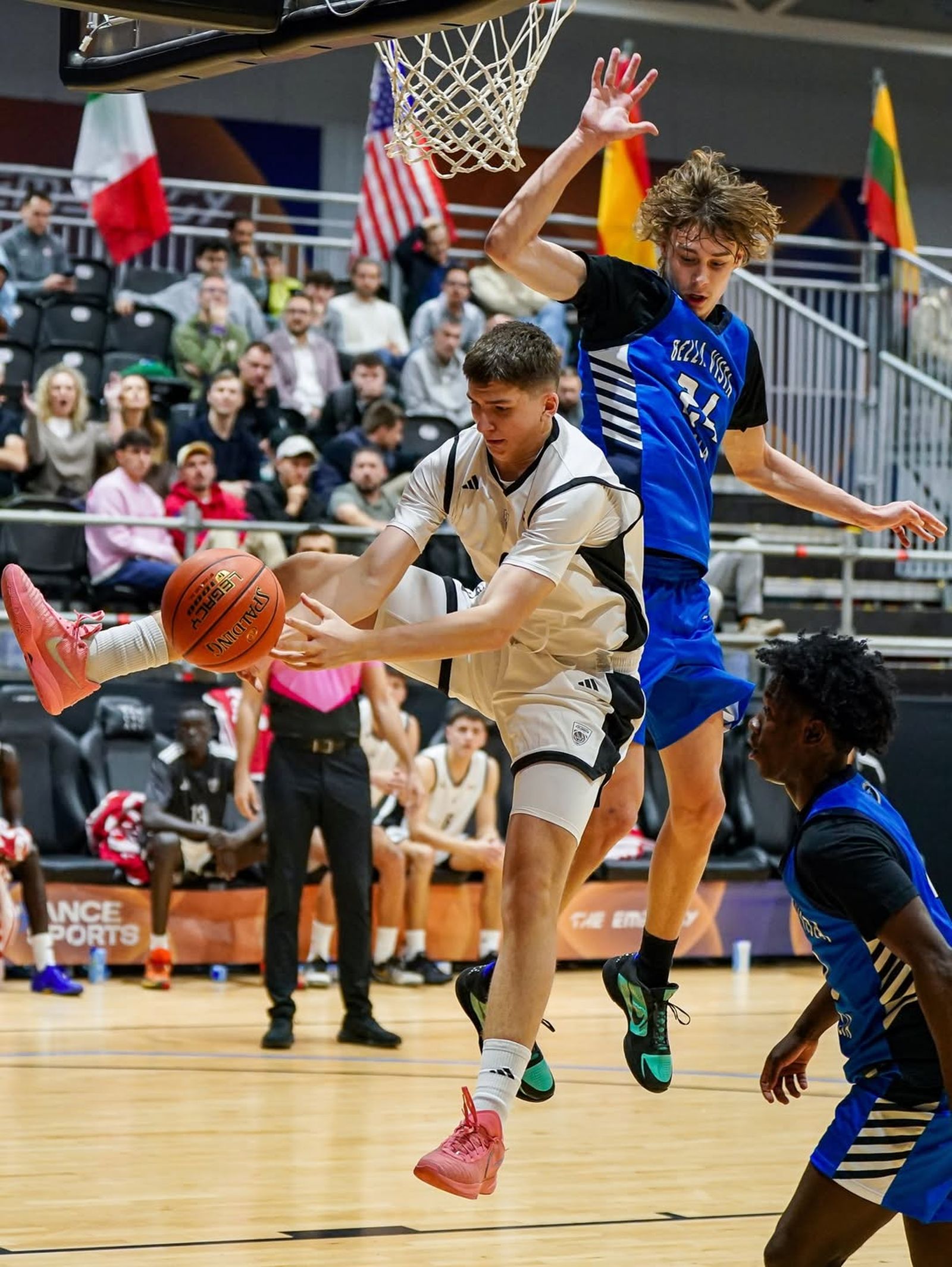 Avance Global Cup: Gana Bellavista y el Unicaja acaba octavo