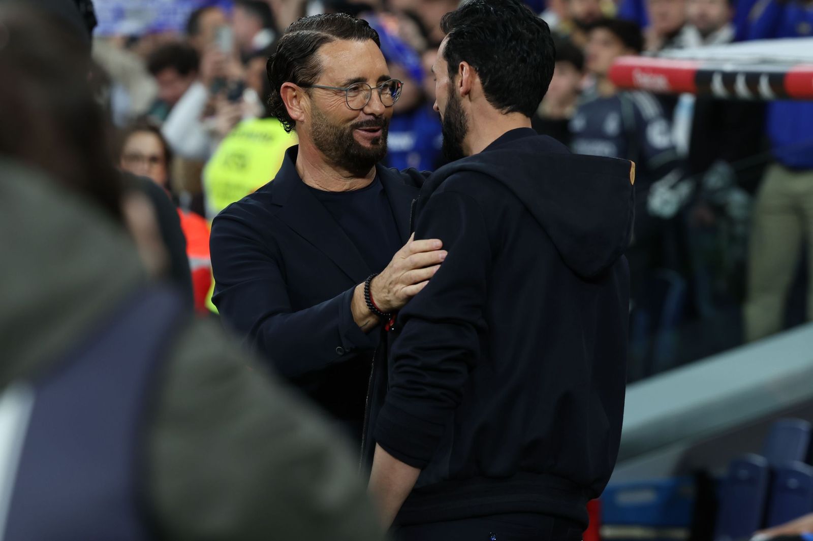 Las fotos de la derrota del Real Madrid contra el Getafe