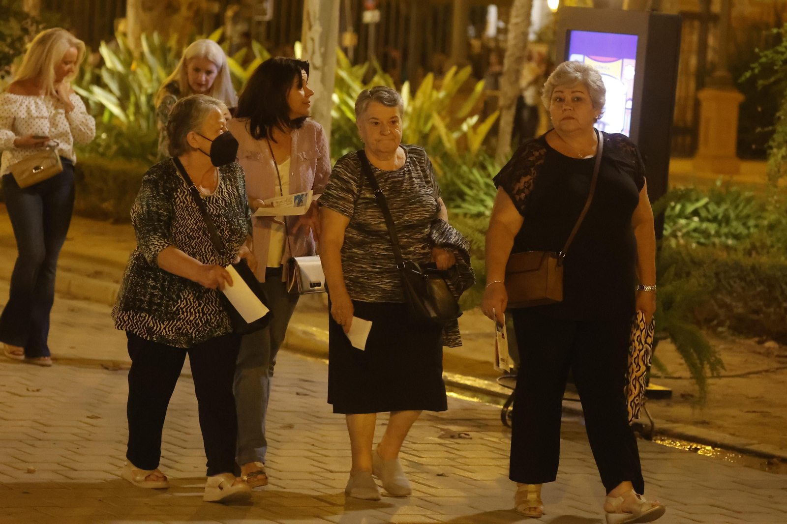 Búscate en las imágenes del concierto de Miguel Poveda