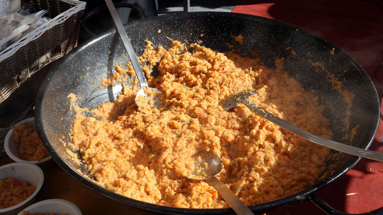 Jornada gastronómica en Jerez protagonizada por Cobos Catering