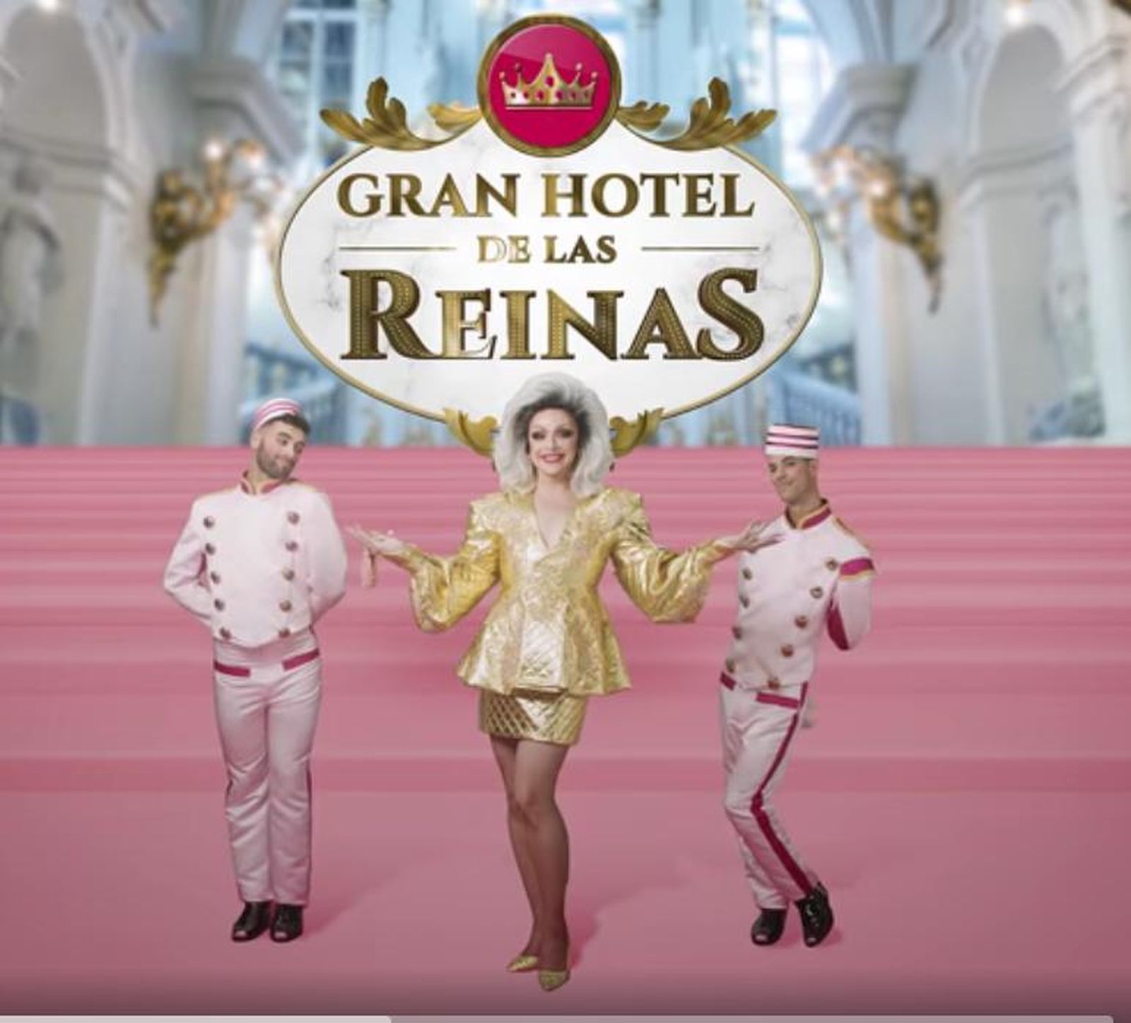 El espectáculo Gran Hotel de Las Reinas
