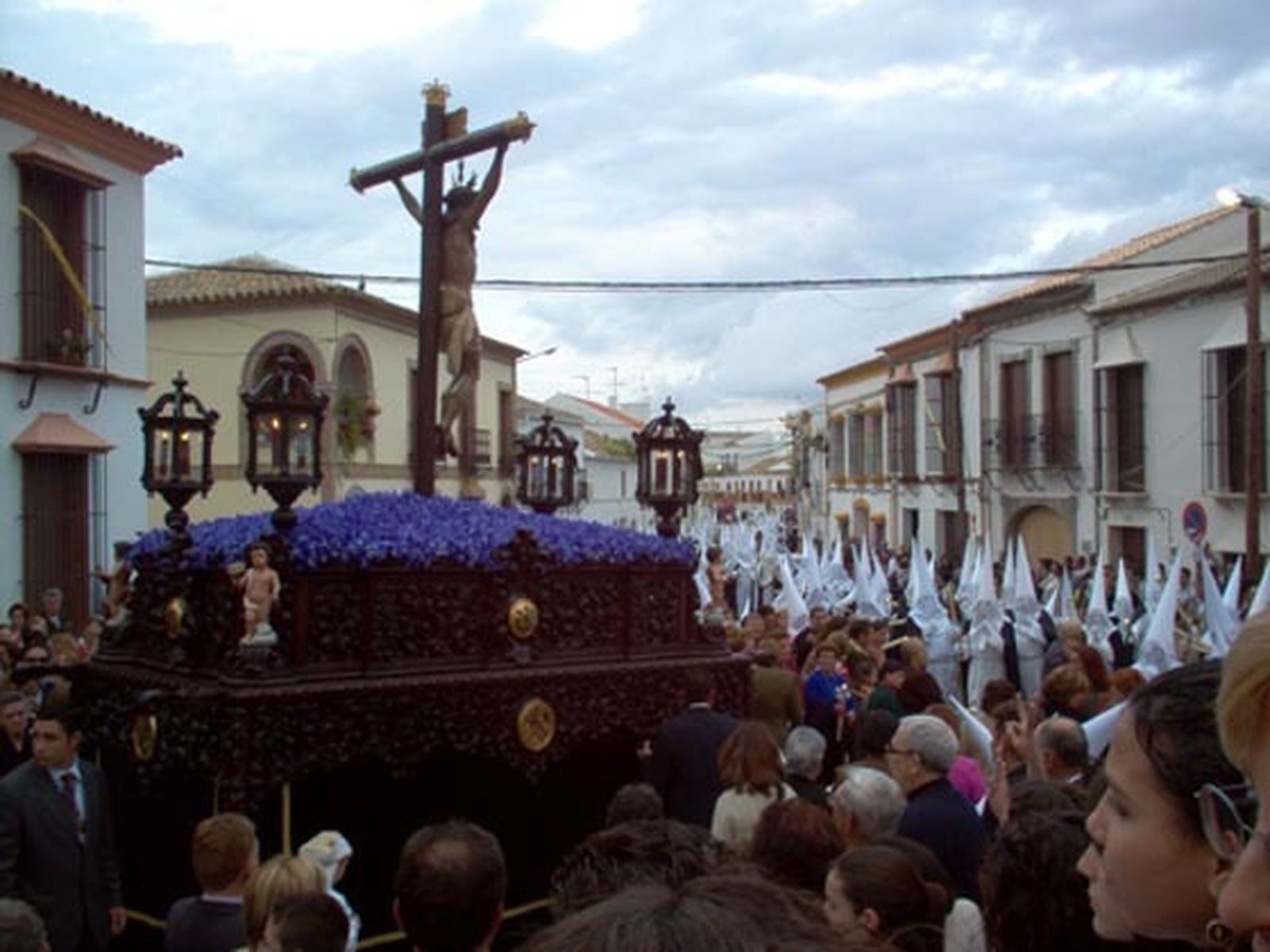 El Jueves Santo da comienzo la fiesta en Casariche