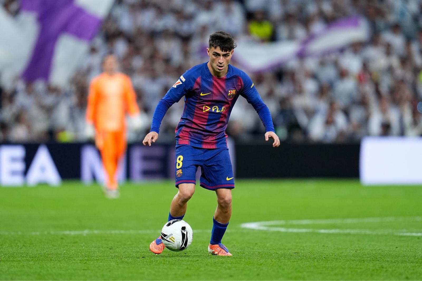 Las mejores fotos del Real Madrid-Barcelona