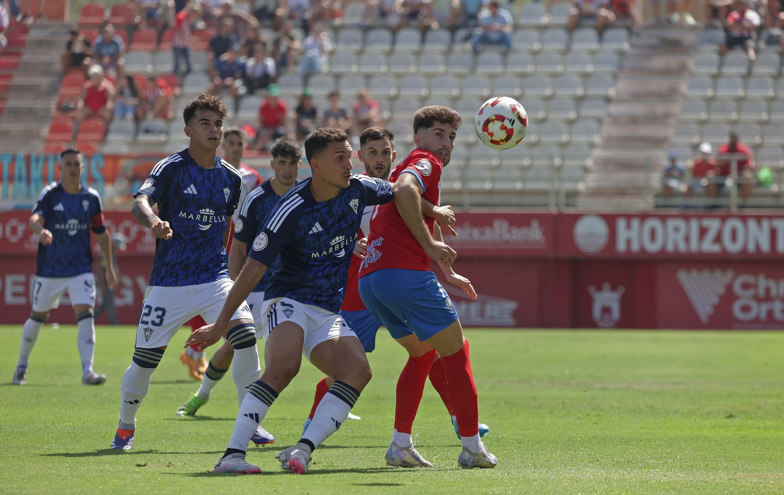 Las mejores fotos del Algeciras - Marbella