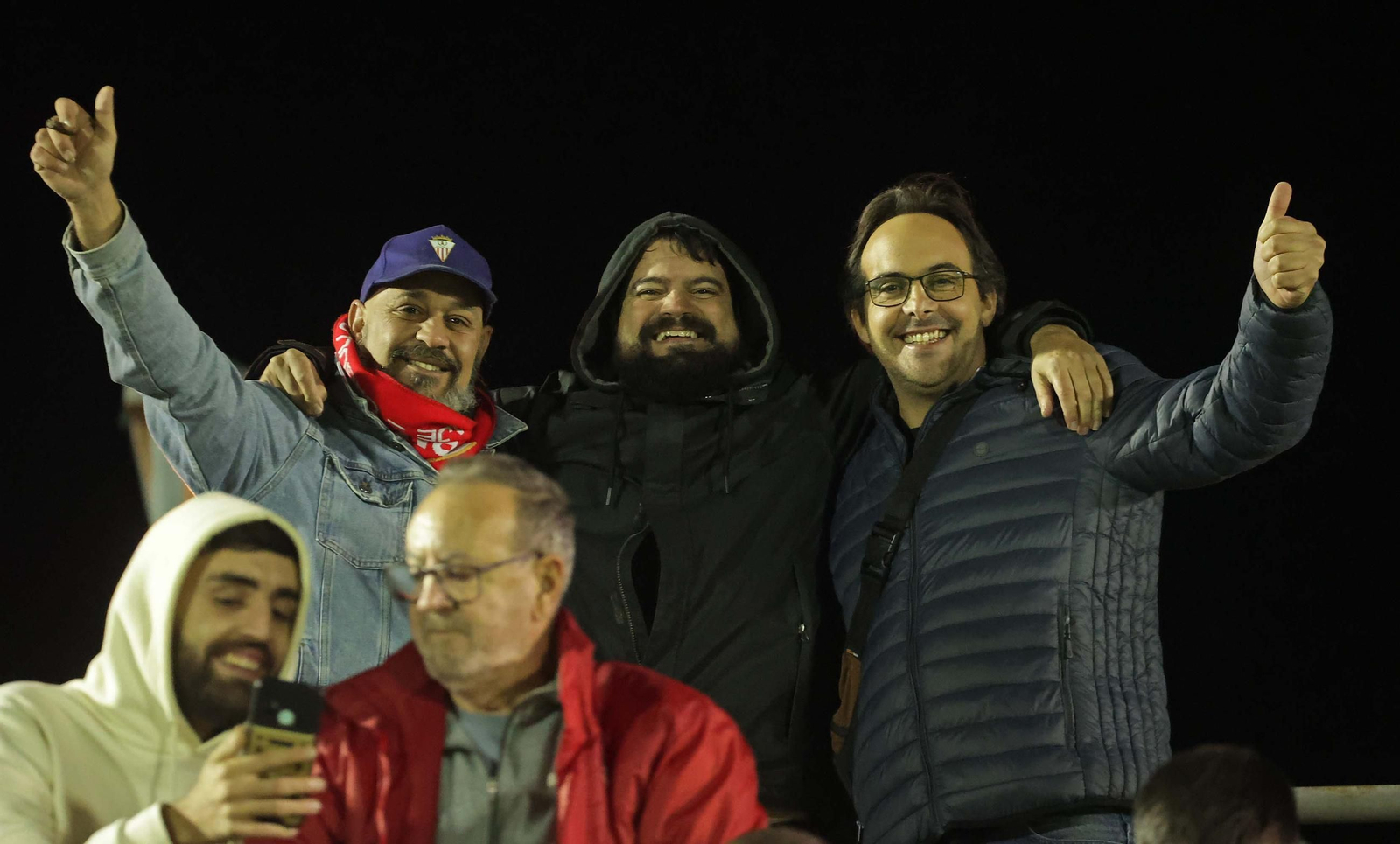 Búscate en el Nuevo Mirador durante el Algeciras - Yeclano