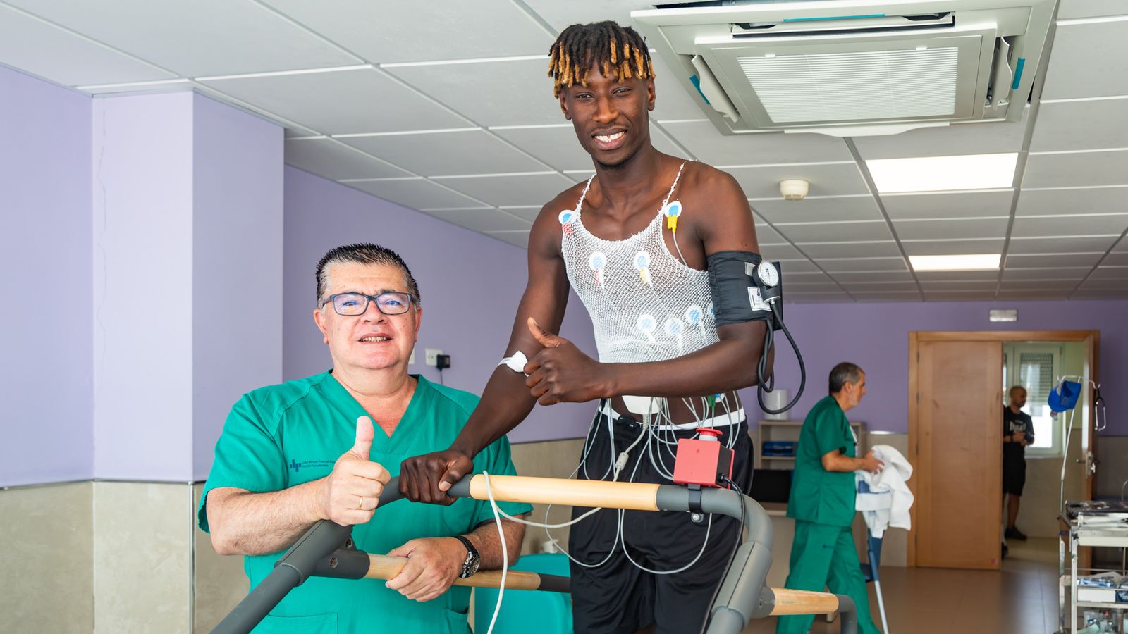 Han sido sometidos a diversas pruebas.