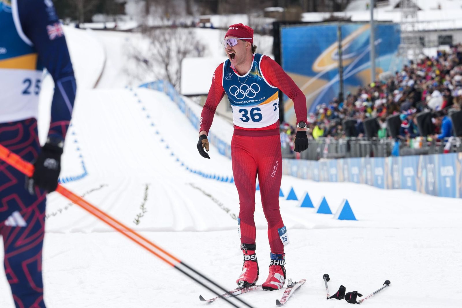 Las fotos de la tercera medalla española y de la jornada 16 de los Juegos Olímpicos