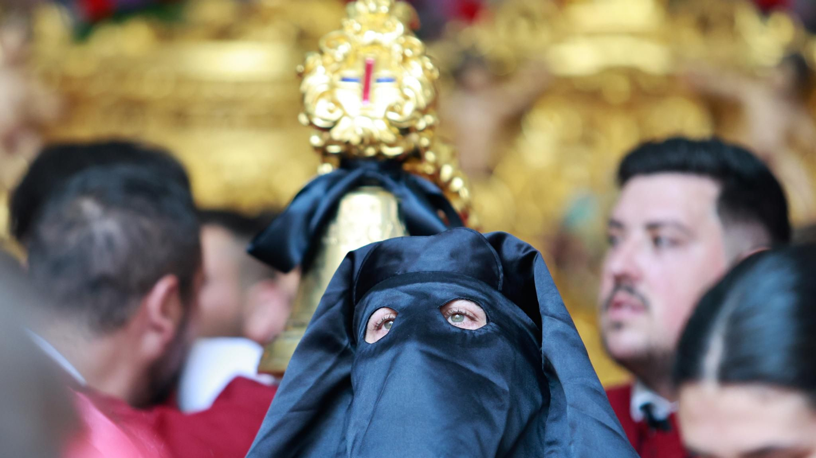 Las fotos de Rescate en el Martes Santo de Málaga 2023