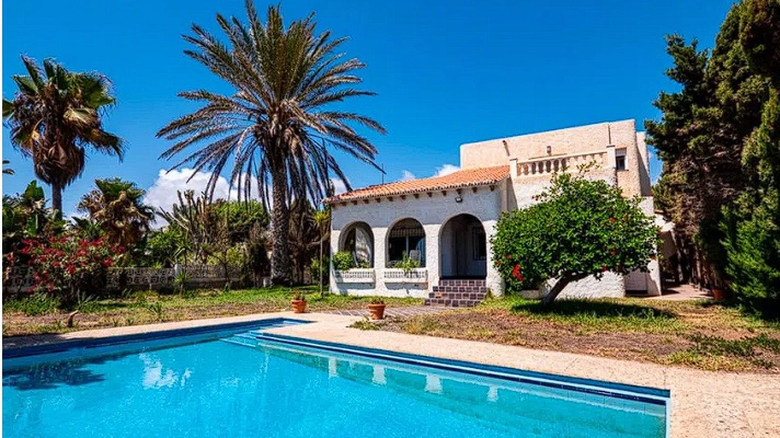 Vivienda en Mojácar