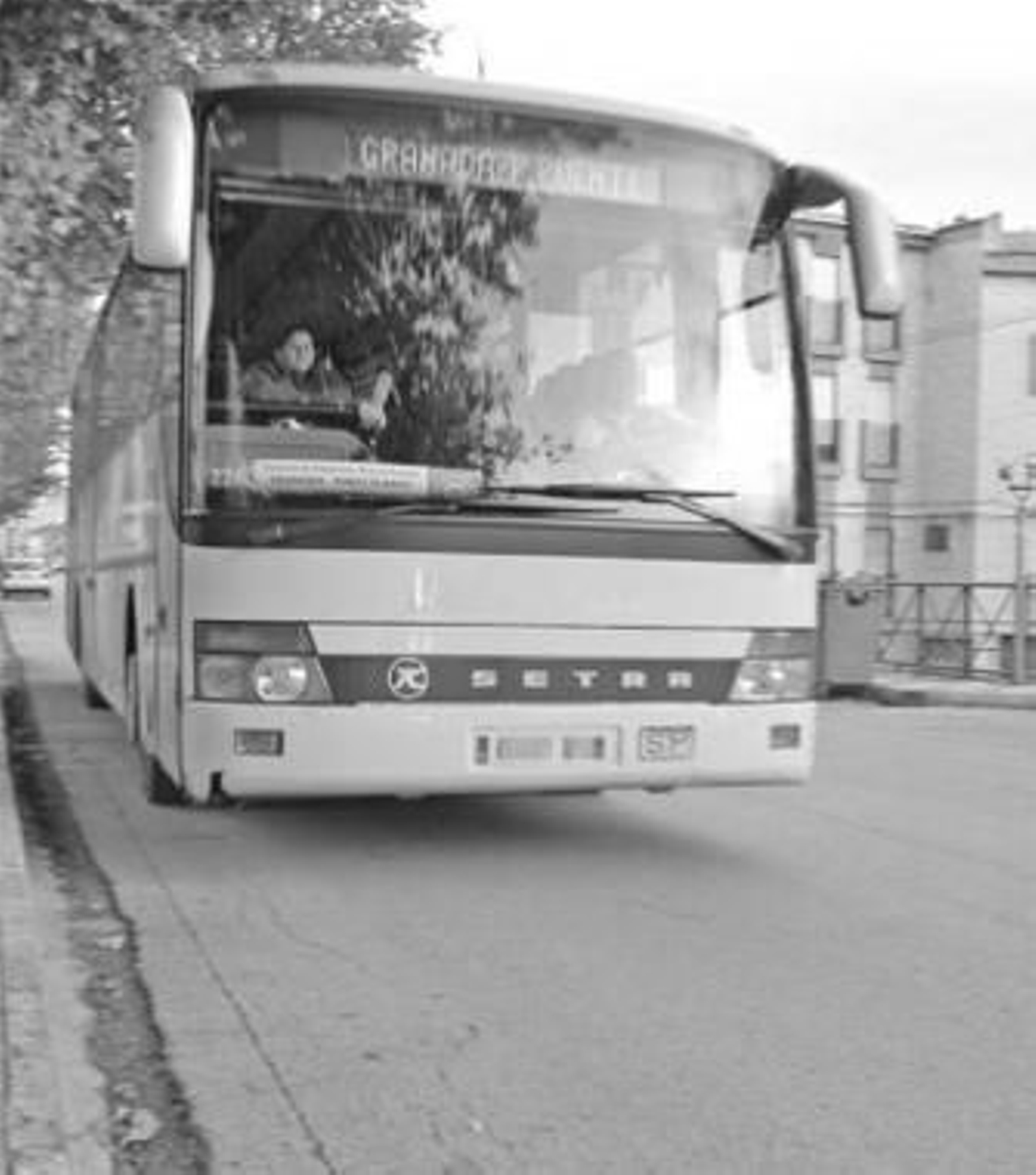 El conductor despedido cubría la línea Pinos Puente-Granada.