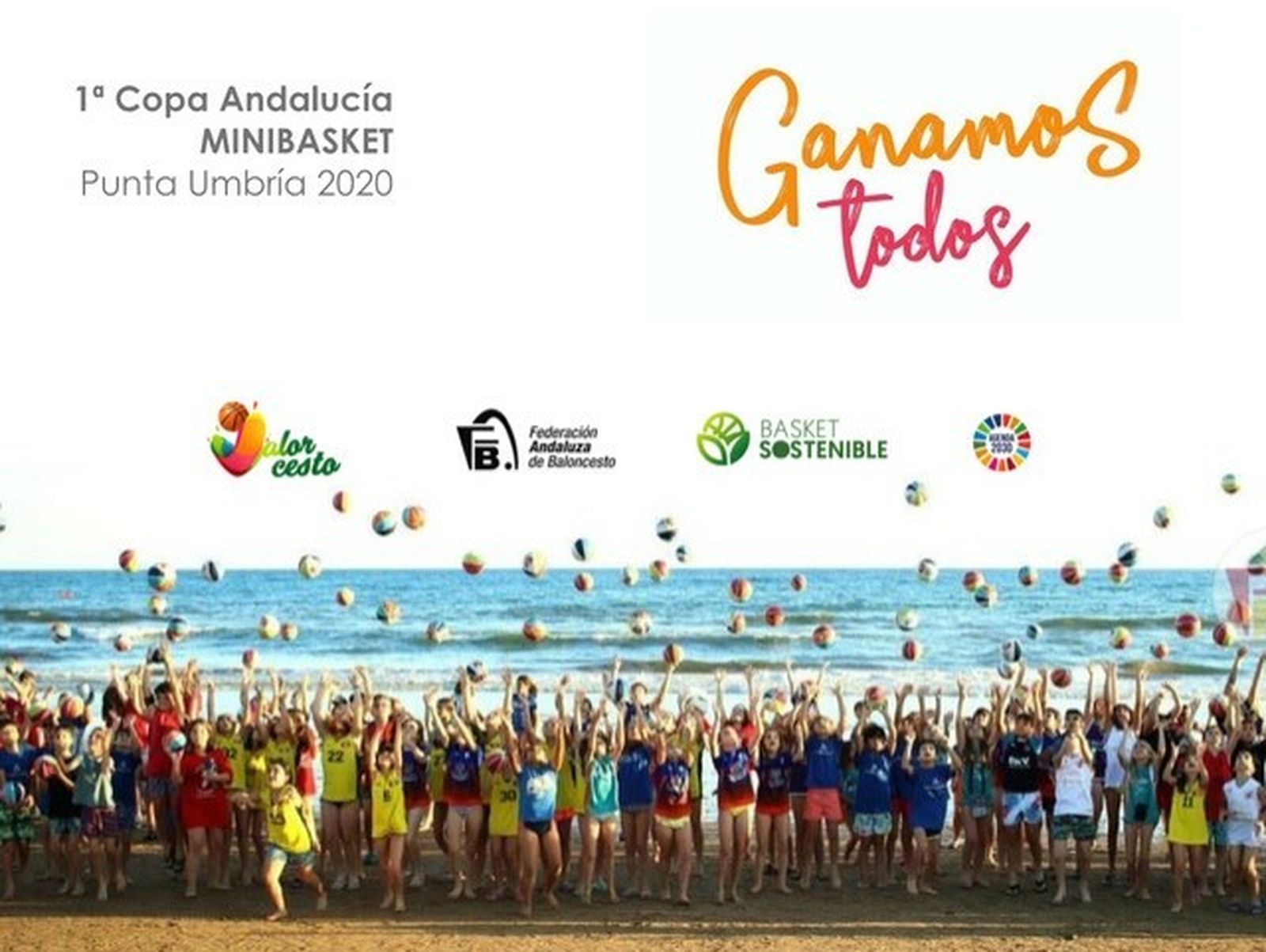 Punta Umbría albergará este torneo que conjuga lo deportivo con lo lúdico.