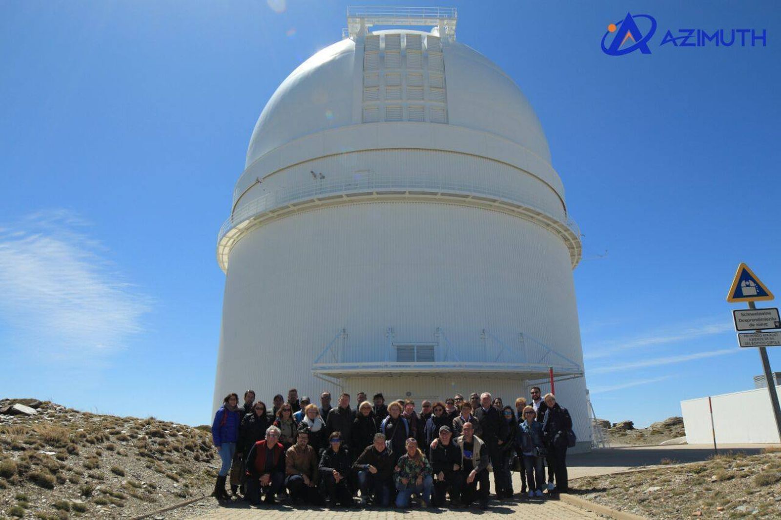 Hosteleros y empresarios conocen el proyecto de turismo científico y astronómico
