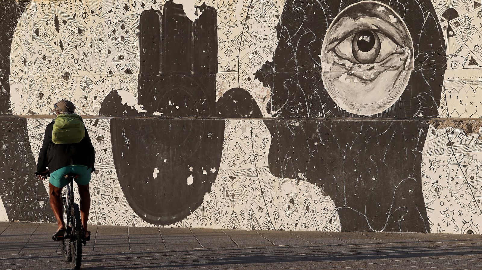 Puente de Todos los Santos en Tarifa