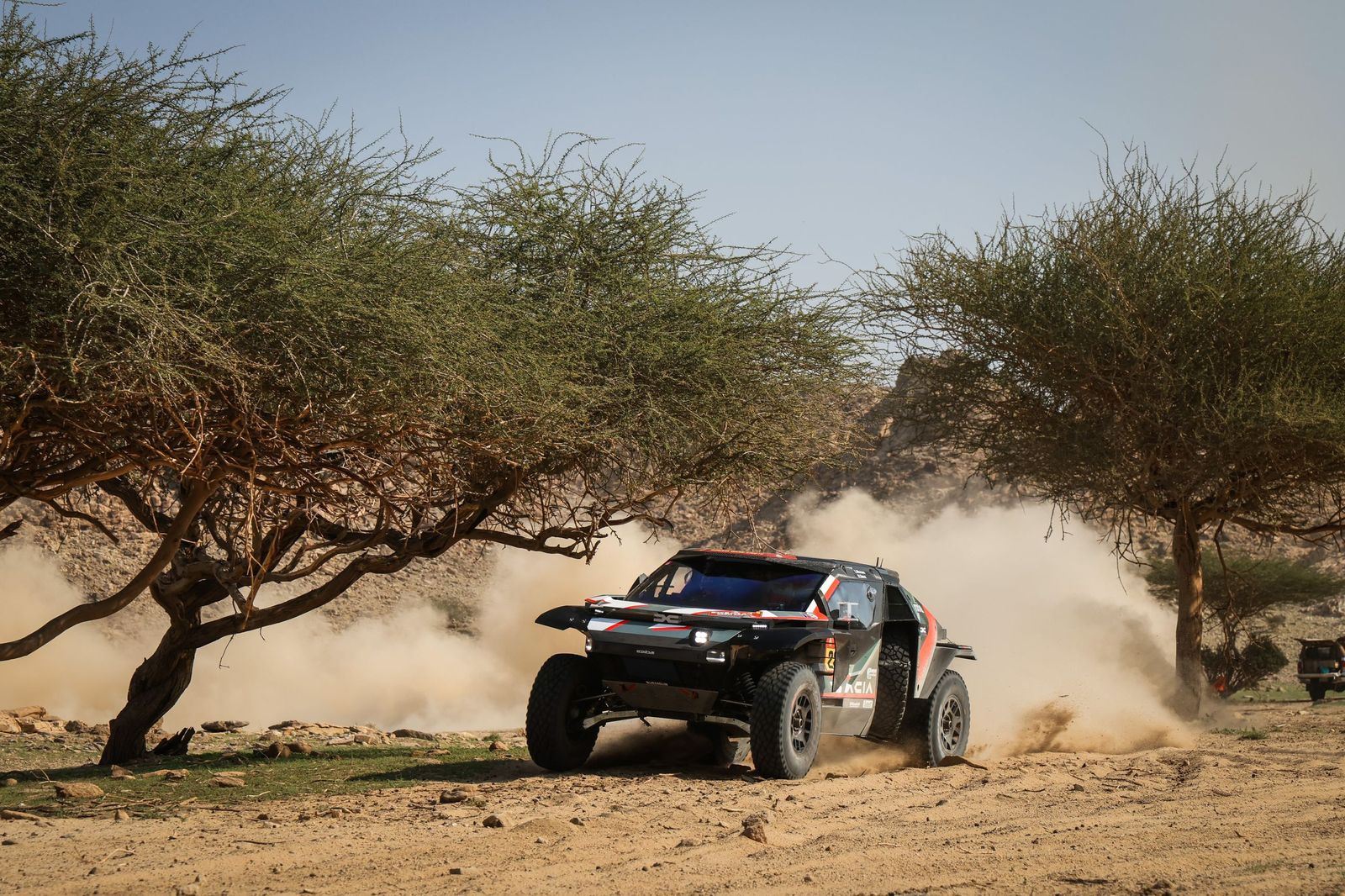 Las mejores fotos del Rally Dakar | Primera etapa