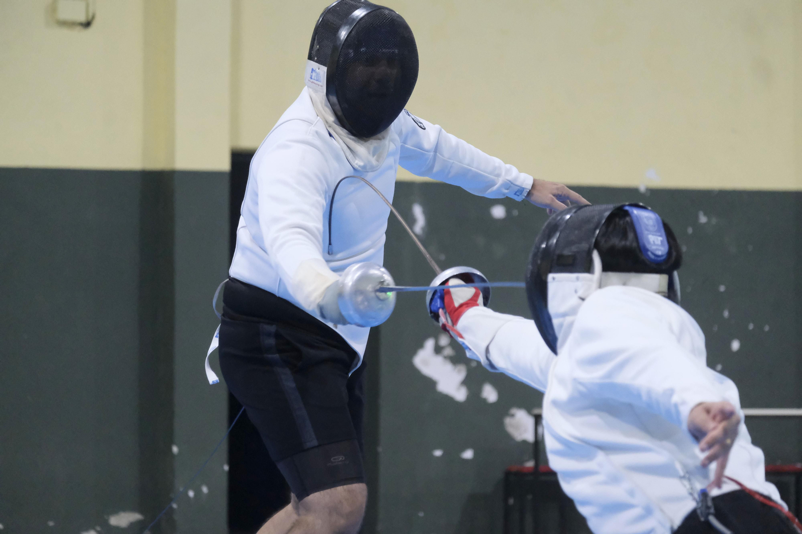 El Club de Esgrima Almedina