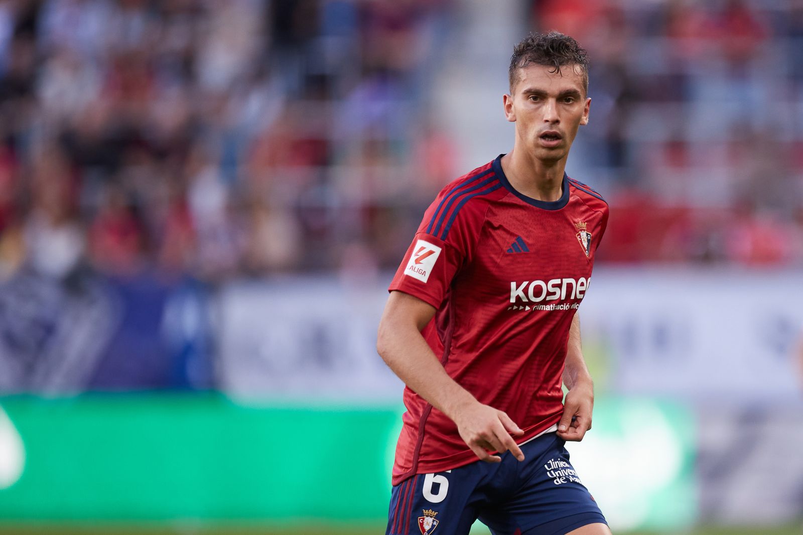 Las fotos del Osasuna - Sevilla