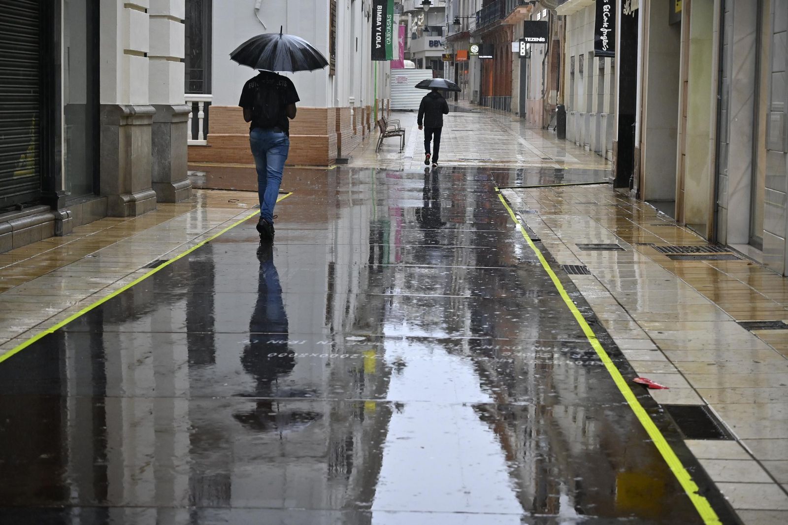 Las mejores imágenes del viernes 1 de noviembre en Huelva
