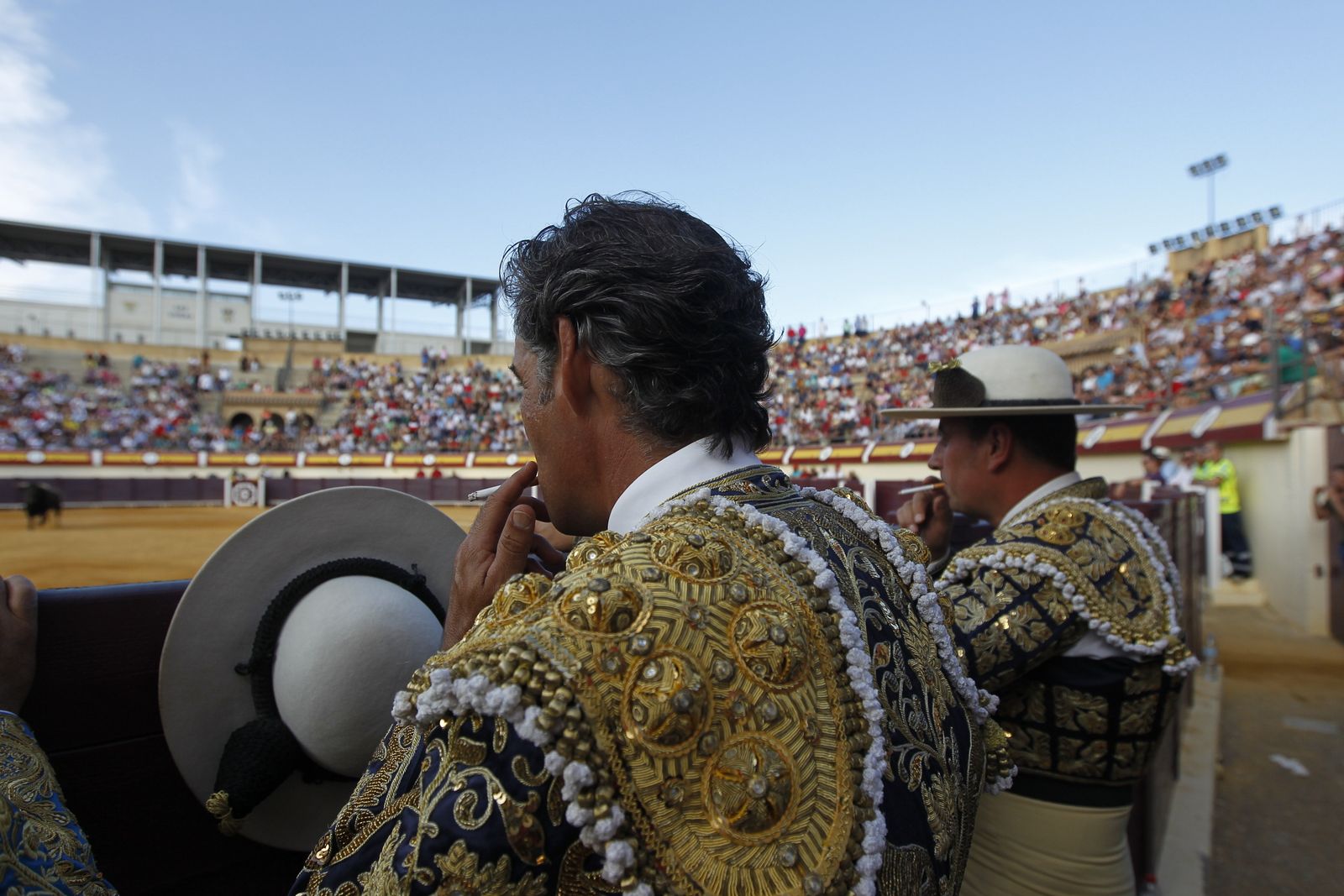 Fotogalería corrida de toros. Fiestas de Vera