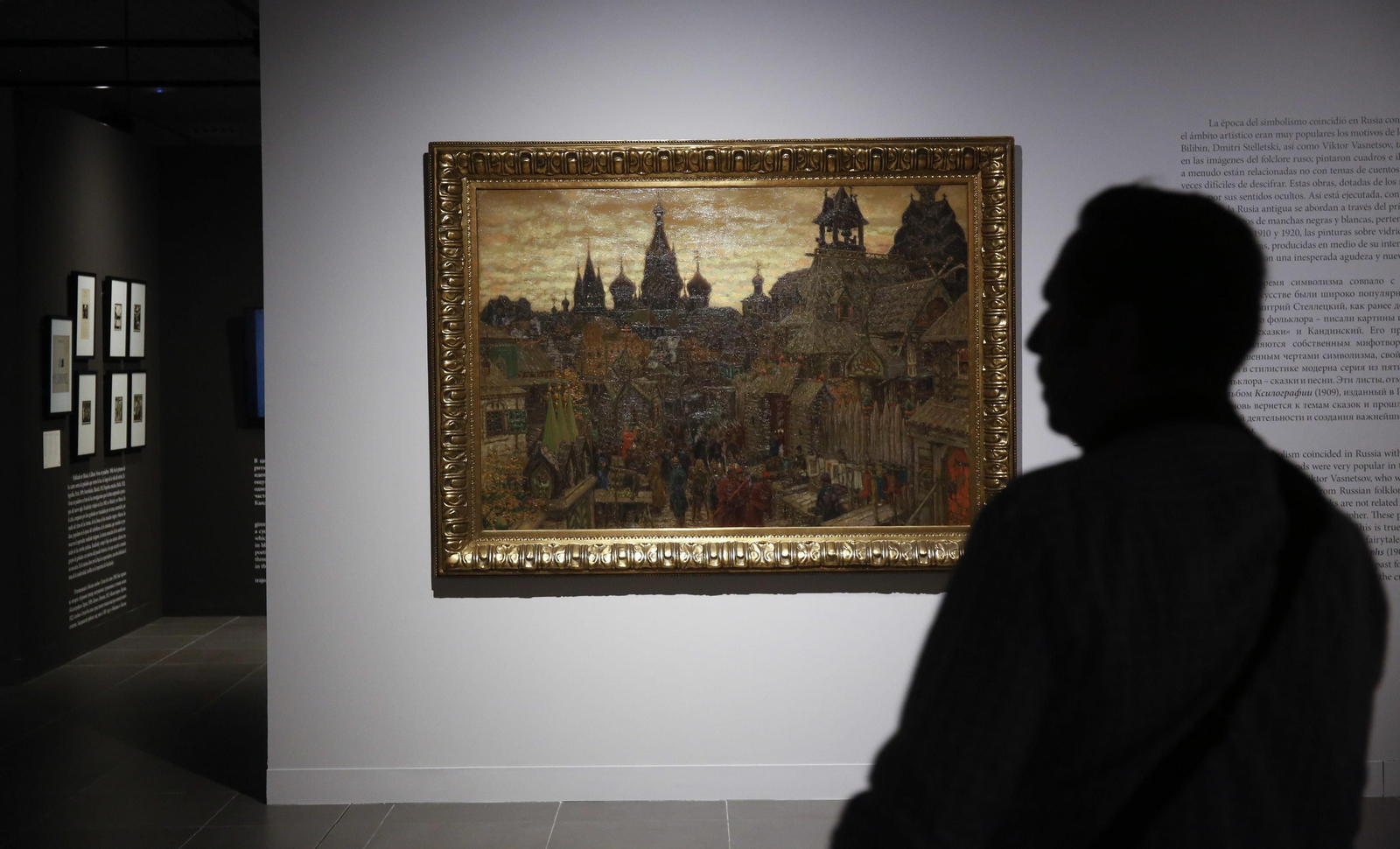 Las nuevas exposiciones del Ruso: 'La Dinastía Románov' y 'Kandinsky y Rusia'