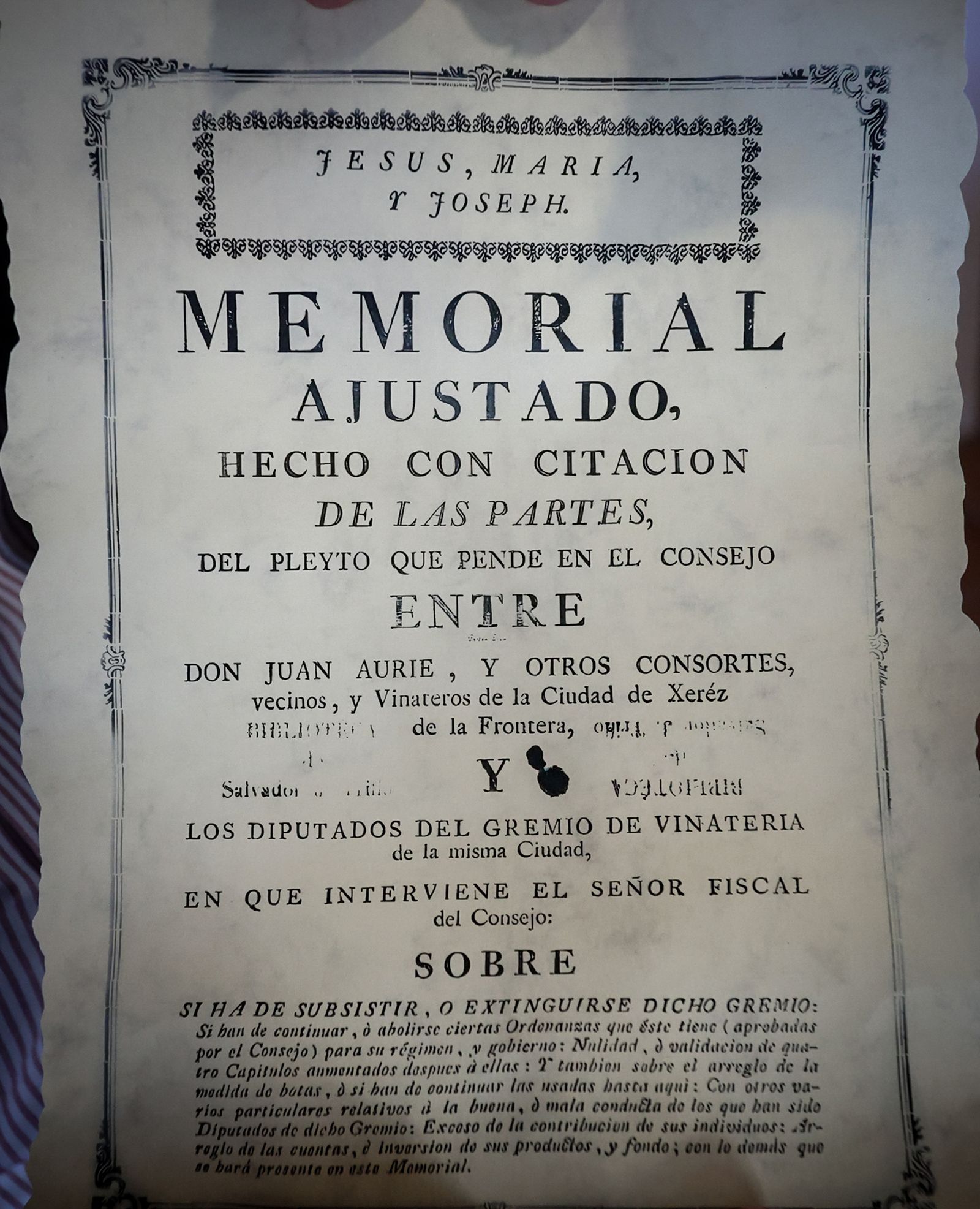 Santiago Jordi y los vinos de pasto de Patrick Murphy