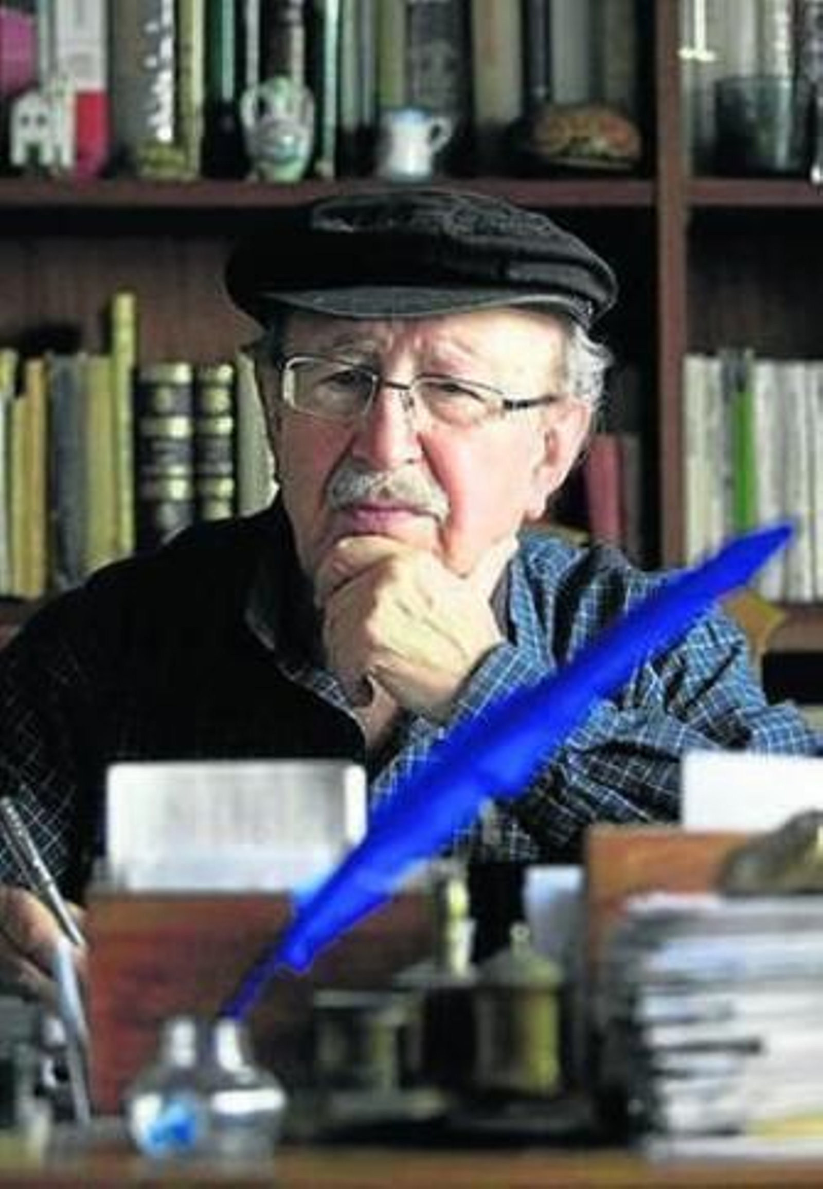 'Presentación oficial del programa, ayer, en la Casa de los Tiros.