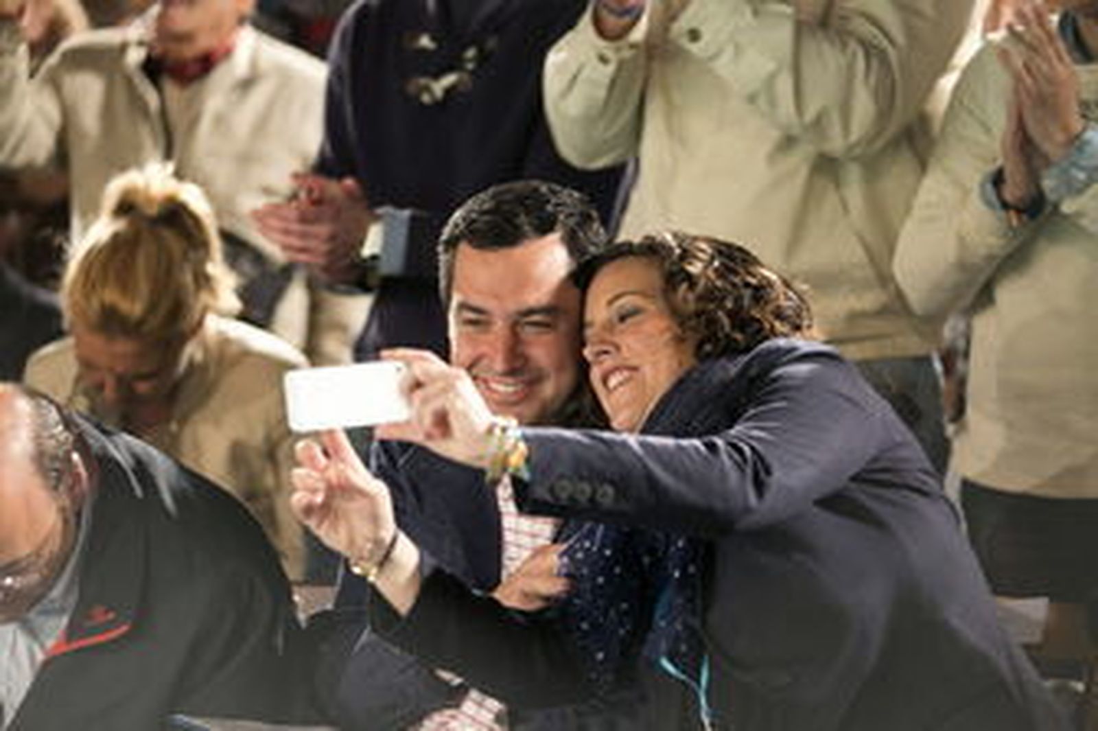 El PP da la caña a 'Ciutadans'