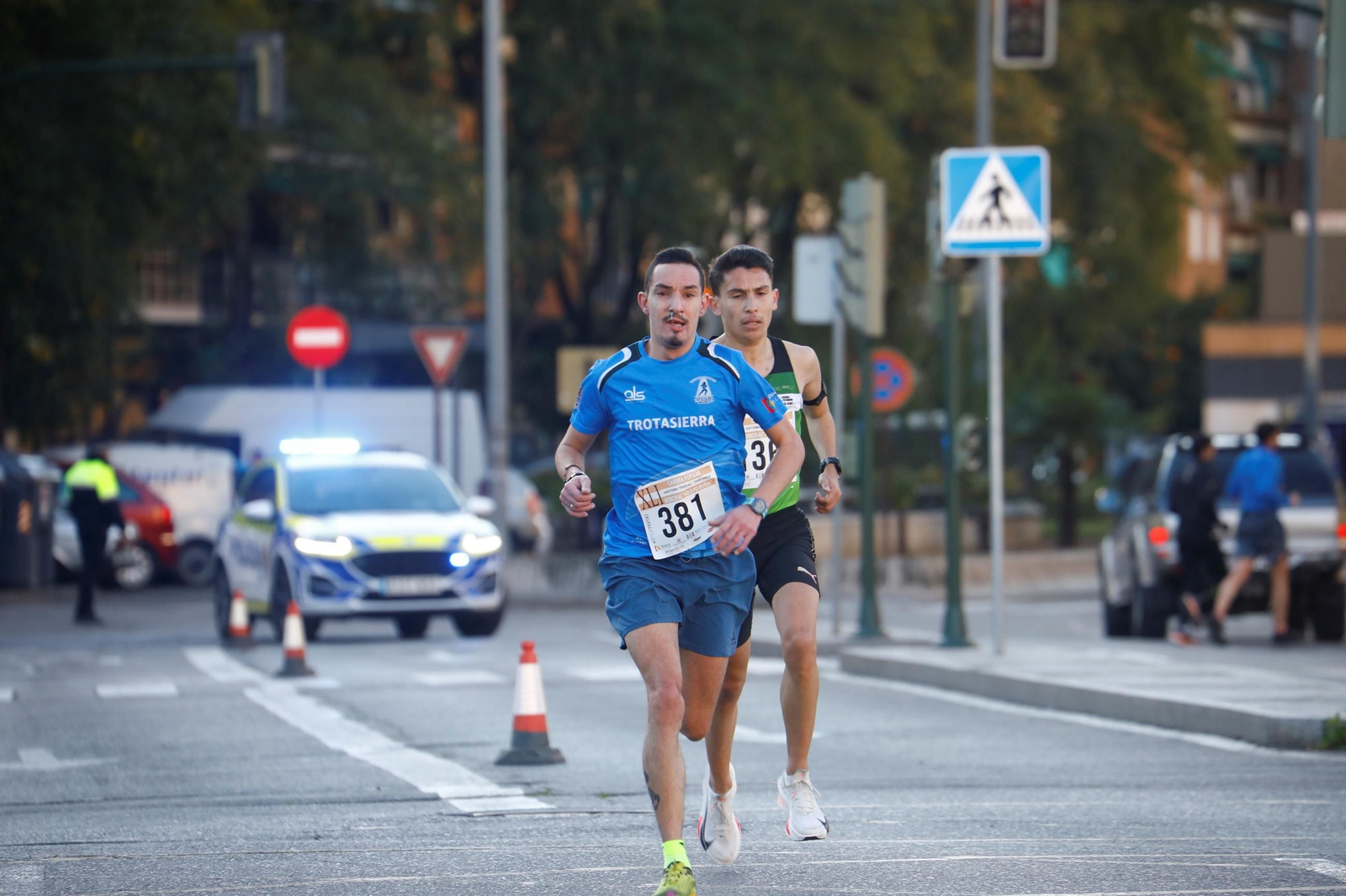 Las mejores fotos de la Carrera Trinitarios de Córdoba