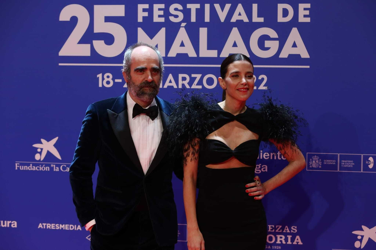 Las fotos de la alfombra roja de la gala de inauguración del Festival de Málaga Las fotos de la alfombra roja de la gala de inauguración del Festival de Málaga