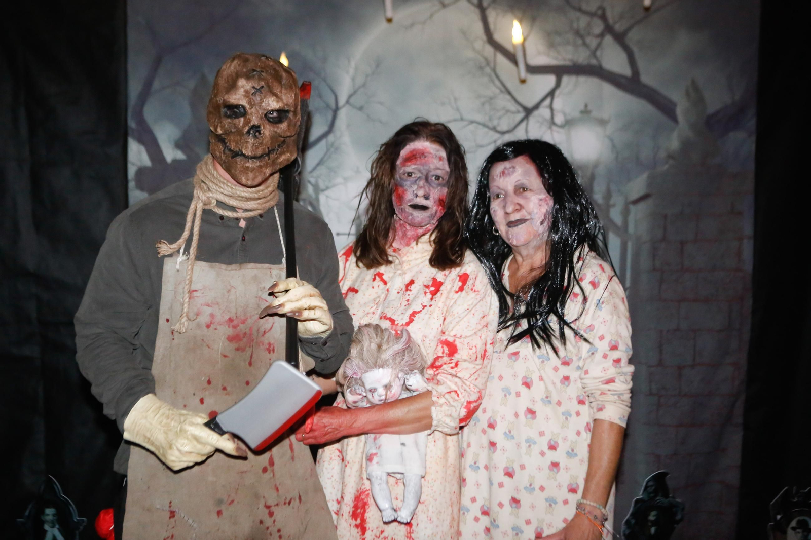 Las fotos de Tosantos 2025 en Los Barrios