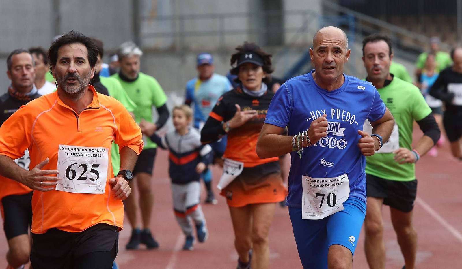 XL Carrera Popular 'Ciudad de Jerez'
